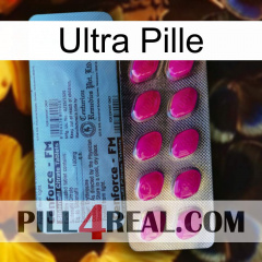 Ultra Pill 35